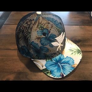 Double Portion Supply Co. Aloha Hat SnapBack